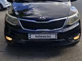 Kia Rio 2015 года за 3 500 000 тг. в Уральск – фото 4