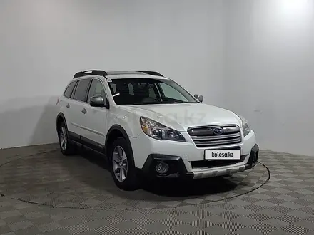 Subaru Outback 2014 года за 9 200 000 тг. в Алматы – фото 3