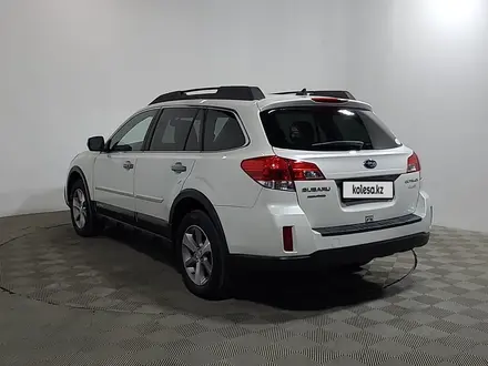 Subaru Outback 2014 года за 9 200 000 тг. в Алматы – фото 7