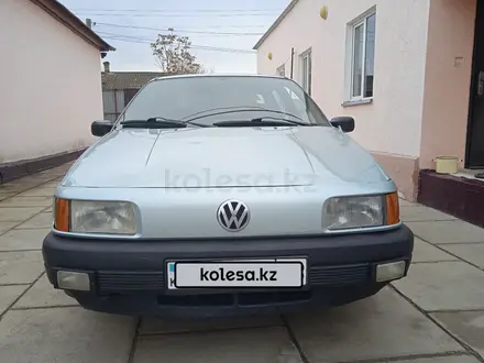 Volkswagen Passat 1992 года за 1 200 000 тг. в Шу
