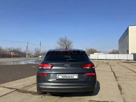 Hyundai i30 2023 годаүшін10 500 000 тг. в Уральск – фото 12