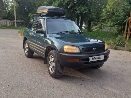 Toyota RAV4 1995 года за 2 900 000 тг. в Алматы – фото 2