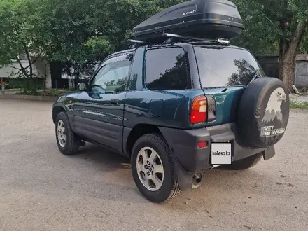 Toyota RAV4 1995 года за 2 900 000 тг. в Алматы – фото 3
