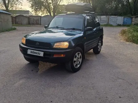 Toyota RAV4 1995 года за 2 900 000 тг. в Алматы – фото 7