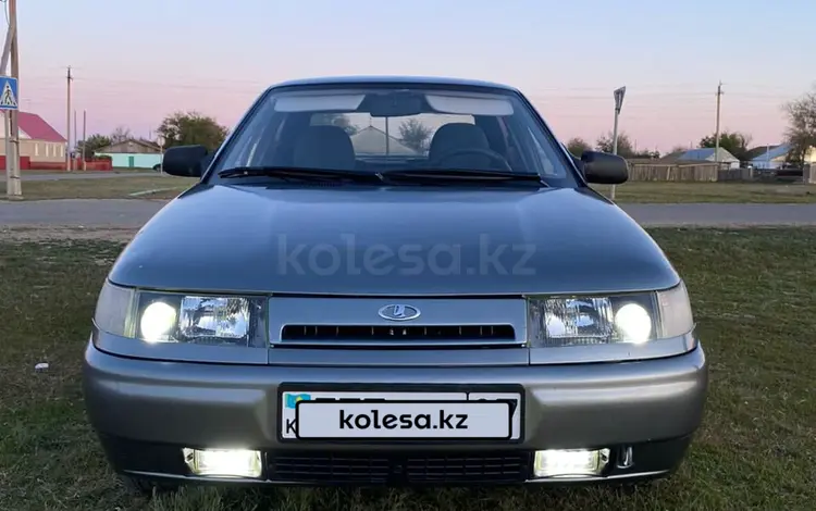 ВАЗ (Lada) 2110 2006 годаүшін1 650 000 тг. в Уральск