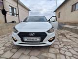 Hyundai Accent 2018 года за 7 800 000 тг. в Кызылорда