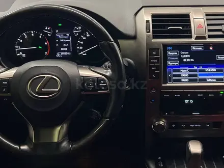 Lexus GX 460 2019 года за 30 000 000 тг. в Алматы – фото 11