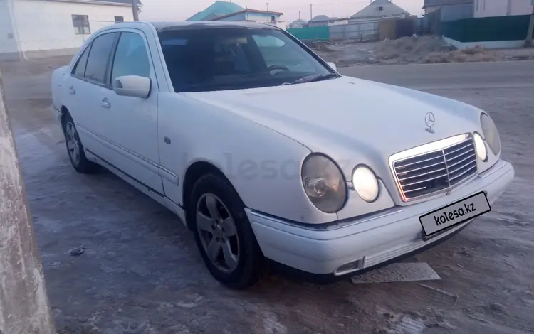 Mercedes-Benz E 320 1996 года за 2 000 000 тг. в Айтеке би