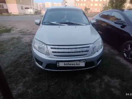 ВАЗ (Lada) Granta 2190 2013 года за 2 300 000 тг. в Уральск