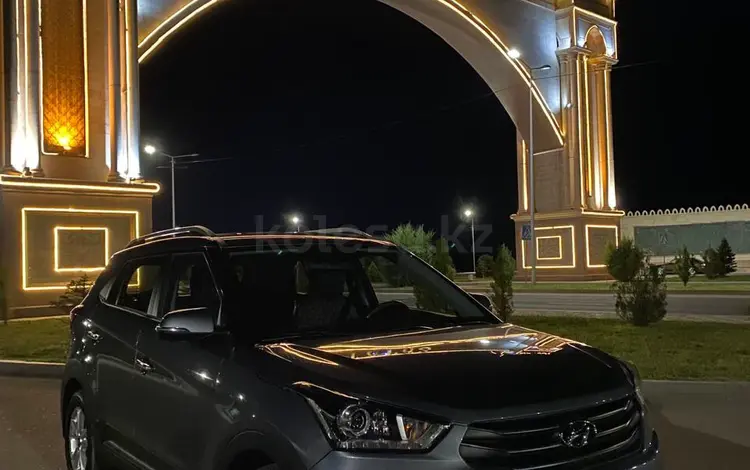 Hyundai Creta 2021 годаүшін9 500 000 тг. в Тараз