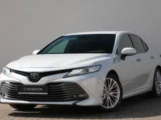 Toyota Camry Luxe