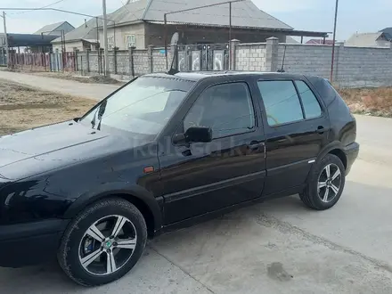 Volkswagen Golf 1994 года за 1 250 000 тг. в Жетысай