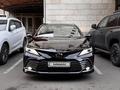 Toyota Camry 2021 года за 16 800 000 тг. в Алматы – фото 3