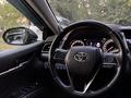 Toyota Camry 2021 года за 16 800 000 тг. в Алматы – фото 11
