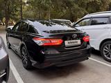 Toyota Camry 2021 годаүшін16 800 000 тг. в Алматы – фото 5