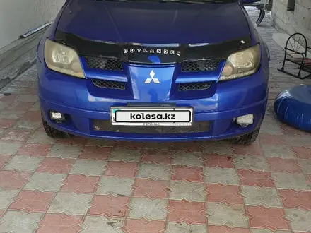Mitsubishi Outlander 2006 года за 3 300 000 тг. в Алматы