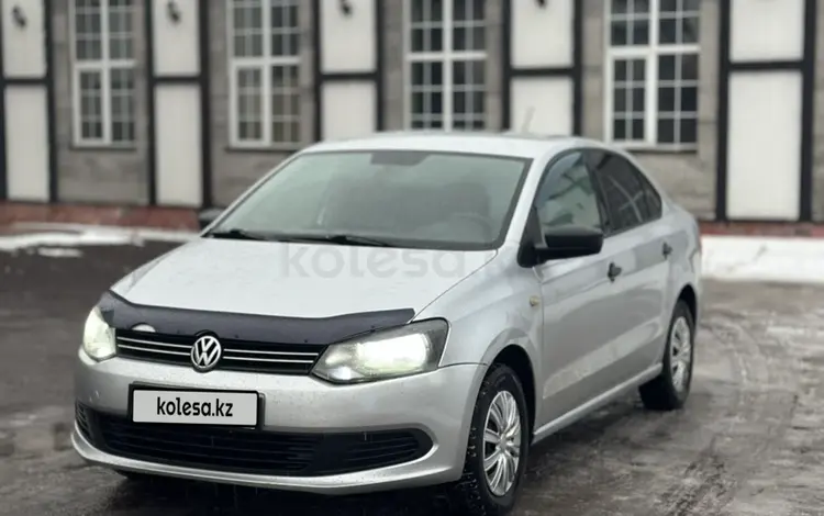 Volkswagen Polo 2014 годаүшін3 750 000 тг. в Караганда