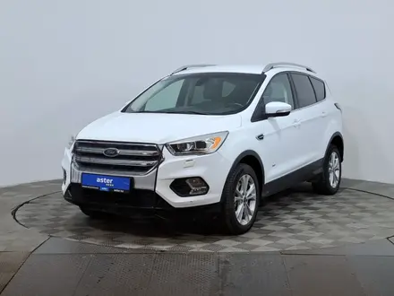 Ford Kuga, 2017