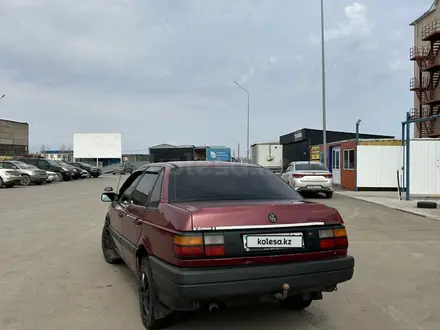 Volkswagen Passat 1990 года за 1 000 000 тг. в Астана – фото 25