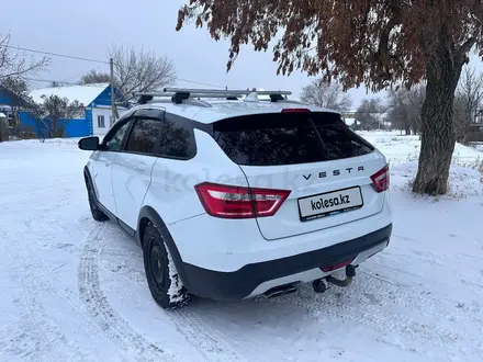 ВАЗ (Lada) Vesta Cross 2019 года за 5 500 000 тг. в Уральск – фото 7