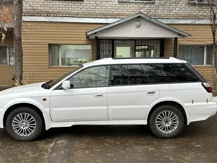 Subaru Legacy Lancaster 2000 года за 3 700 000 тг. в Астана – фото 2