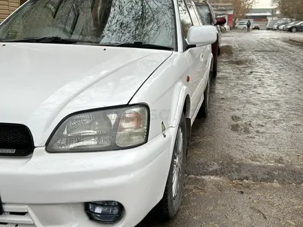 Subaru Legacy Lancaster 2000 года за 3 700 000 тг. в Астана – фото 8