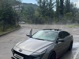 Hyundai Avante 2022 года за 11 000 000 тг. в Алматы