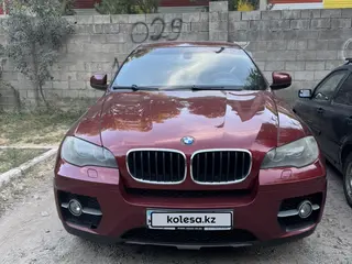 BMW X6, 2008