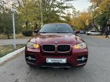 BMW X6 2008 годаүшін7 000 000 тг. в Алматы