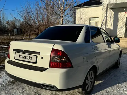 ВАЗ (Lada) Priora 2170 2013 года за 2 800 000 тг. в Шаульдер – фото 3