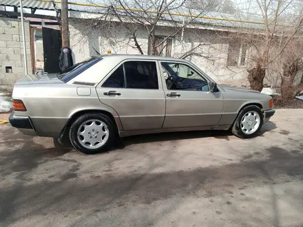 Mercedes-Benz 190 1991 года за 1 150 000 тг. в Алматы – фото 3