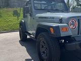 Jeep Wrangler 2004 годаүшін25 000 000 тг. в Алматы – фото 3