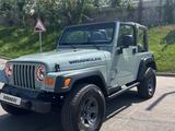 Jeep Wrangler 2004 годаүшін25 000 000 тг. в Алматы – фото 2