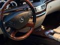 Mercedes-Benz S 500 2011 года за 16 000 000 тг. в Шымкент – фото 12