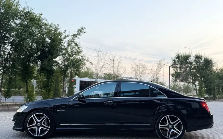 Mercedes-Benz S 500 2011 года за 16 000 000 тг. в Шымкент