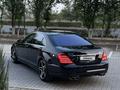 Mercedes-Benz S 500 2011 года за 16 000 000 тг. в Шымкент – фото 4