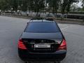 Mercedes-Benz S 500 2011 года за 16 000 000 тг. в Шымкент – фото 6