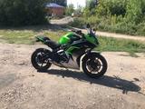 Kawasaki  ex400 2013 года за 2 400 000 тг. в Костанай – фото 2