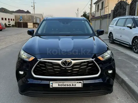 Toyota Highlander 2022 годаүшін26 500 000 тг. в Шымкент – фото 2