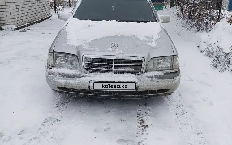 Mercedes-Benz C 220 1995 года за 2 180 000 тг. в Актобе