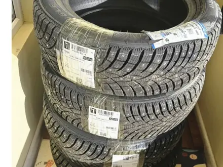 Шины Triangle IcelynX TI501 215/60 R17 100T с шипами за 200 000 тг. в Шахтинск – фото 2