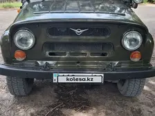 УАЗ 469, 1981