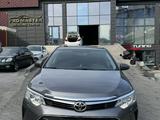 Toyota Camry 2017 годаүшін13 500 000 тг. в Шымкент