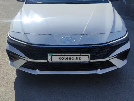 Hyundai Elantra 2024 года за 8 680 000 тг. в Астана – фото 9