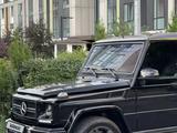 Mercedes-Benz G 500 2010 года за 25 000 000 тг. в Астана – фото 2