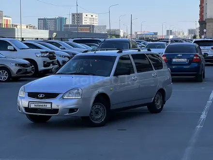 ВАЗ (Lada) Priora 2171 2012 года за 1 000 000 тг. в Астана – фото 2