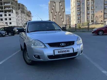 ВАЗ (Lada) Priora 2171 2012 года за 1 000 000 тг. в Астана – фото 14