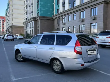 ВАЗ (Lada) Priora 2171 2012 года за 1 000 000 тг. в Астана – фото 18