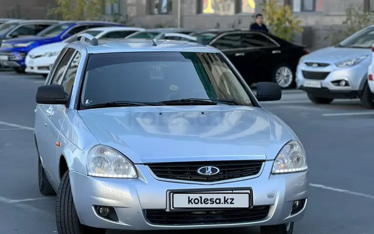ВАЗ (Lada) Priora 2171 2012 года за 1 000 000 тг. в Астана