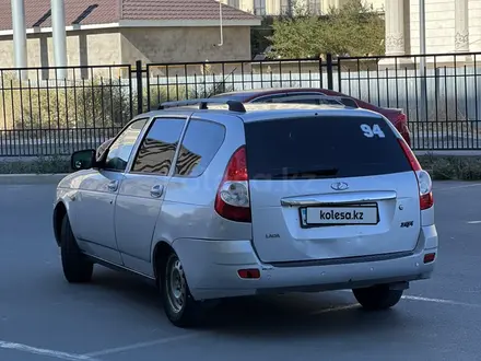 ВАЗ (Lada) Priora 2171 2012 года за 1 000 000 тг. в Астана – фото 5